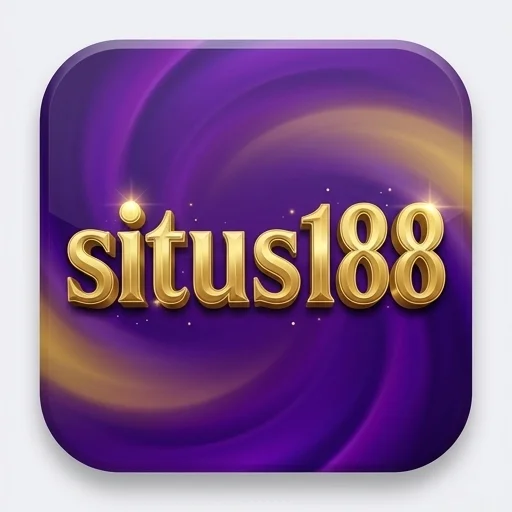 situs188 Logo - Resmi